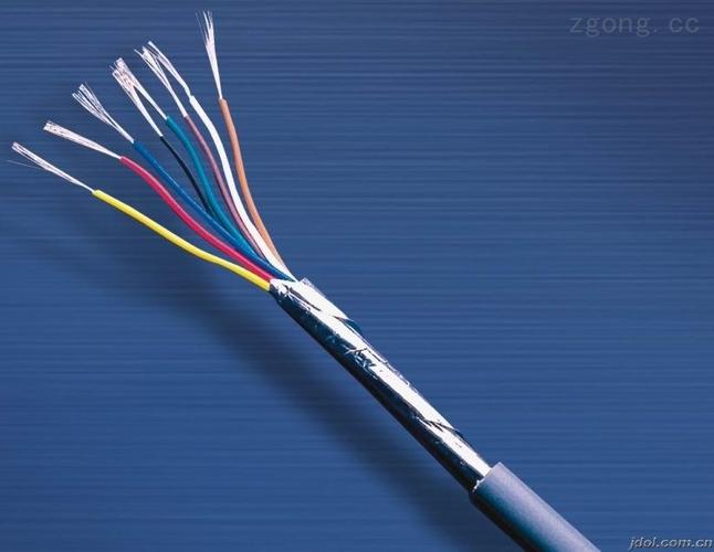 屏蔽电线电缆结构特点ijfpvp22计算机电缆